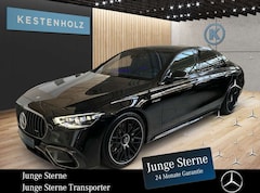 Mercedes-Benz S 63 AMG S 63 E Perf. Lang *PANO*TV*CARBON*NIGHT*BURM* Navi