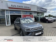Bild des Angebotes SsangYong Korando Onyx Tüv Neu