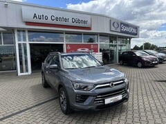 Bild des Angebotes SsangYong Korando Onyx Tüv Neu