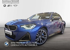 Bild des Angebotes BMW 240 M240i xDrive Coupé*543€ netto*HiFi*Head-Up*Komfort
