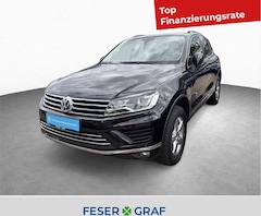 VW Touareg V6 TDI BlueMotion Technology 3,0 l SCR 4MOT