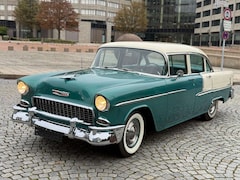 Bild des Angebotes Chevrolet Bel Air 1955 V8 Automatik 4-Door TÜV Neu H-Zulassung