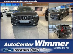 Bild des Angebotes Volvo XC60 B4 D AWD Plus Bright Licht+Winter+Assistent u