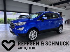 Bild des Angebotes Ford EcoSport TITANIUM NAV+LED+ALLWETT+KAMERA+1HD+TÜV