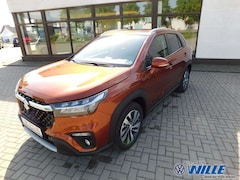 Bild des Angebotes Suzuki SX4 S-Cross 1.4 5D 6M/T 4x4 Comfort+ Hybrid Klima