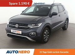 Bild des Angebotes VW T-Cross 1.0 TSI Active Aut.*NAVI*LED*ACC*CAM*PDC*
