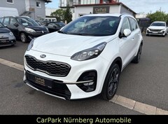 Bild des Angebotes Kia Sportage GT-Line 4WD Mild Hybrid