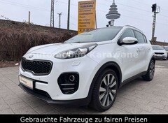 Bild des Angebotes Kia Sportage Platinum Edition 4WD VOLLAUSSTATTUNG