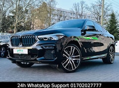 Bild des Angebotes BMW X6 xDrive M Sport*PANO*ICONIC GLOW*22 ZOLL*HEAD