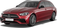 Bild des Angebotes Mercedes-Benz C 220 d T AMG*NIGHT*PANO*DISTR*DIG.LIGHT*MEMO