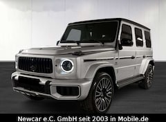 Bild des Angebotes Mercedes-Benz G 63 AMG *Night-Pkt.*Burmester*Memory*Schiebedach
