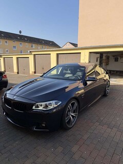 Bild des Angebotes BMW 550 BMW M550i 82.000 KM Sehr Guter Zustand