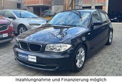Bild des Angebotes BMW 118 1 Limousine-Klima-Alu-PCD