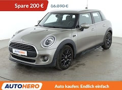 Bild des Angebotes MINI One One*TEMPO*LIM*PDC*SHZ*ALU*KLIMA*BLUETOOTH*