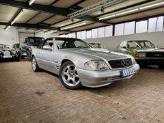 Bild des Angebotes Mercedes-Benz SL 320 Edition