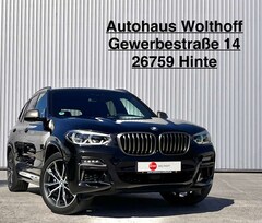 Bild des Angebotes BMW X3 M40i EU6d-T xDrive AHK