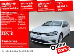 Bild des Angebotes VW Golf Variant Highline 1.5TSI AHK LED NAV KAM PDC