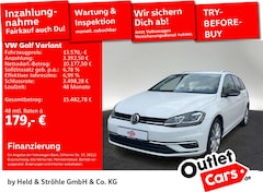 Bild des Angebotes VW Golf Variant Highline 1.5TSI AHK LED NAV KAM PDC