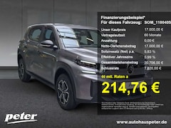 Bild des Angebotes Citroen C3 Aircross C3 Aircross YOU 100 +PDC+Klima+LED+HUD+