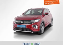 Bild des Angebotes VW T-Cross 1.0 TSI R-Line Navi/R-Kamera/5J Garantie