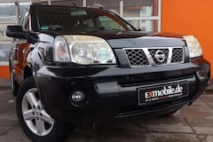 Nissan X-Trail X-TRAIL* 4x4* ALLRAD* SPORT* 2.5* LEDER* AHK*