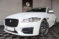 Bild des Angebotes Jaguar XF 30d R-Sport/PDC/RÜCKFAHRKAMERA/MERIDIAN
