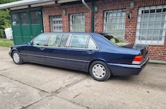 Bild des Angebotes Mercedes-Benz S 600 L Carat Duchatelet Stretchlimousine W140
