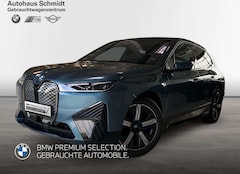 Bild des Angebotes BMW iX xDrive50 502€ netto/mtl*Sportpaket*21"*HK HiFi*LC