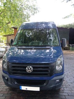 Bild des Angebotes VW Crafter Crafter TDI 2.0 35 L3 H2 Anhängerkuppl. 3,5 t