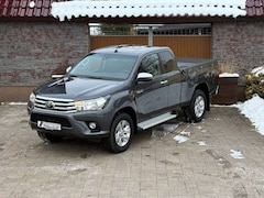 Bild des Angebotes Toyota Hilux Extra Cab Comfort 4x4*MwSt*1.Hand*Tüv neu