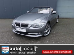 Bild des Angebotes BMW 325 i Cabrio NAVI PDC SHZ LEDER XENON