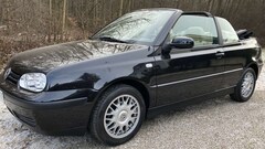 Bild des Angebotes VW Golf Cabriolet Sammlerstück 53000 km original!