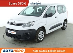 Bild des Angebotes Citroen Berlingo 1.5 Blue-HDi Live Pack MPV M*PDC*KLIMA*TEMPO*