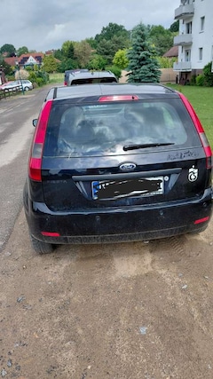 Ford Fiesta Futura
