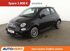 Bild des Angebotes Abarth 595 1.4 Turbo *NAVI*PDC*ALU*GARANTIE*