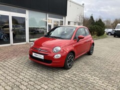 Bild des Angebotes Fiat 500C CLUB  Klimaanlage Radio el. FH