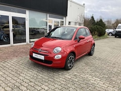 Bild des Angebotes Fiat 500C CLUB  Klimaanlage Radio el. FH