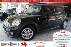 Bild des Angebotes MINI Cooper 1.6 - Automatik-Leder-Panorama-PDC-2.Hd
