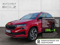 Bild des Angebotes Skoda Karoq Sportline 4x4 2.0 TFSI AHK Pano Navi 360Ka