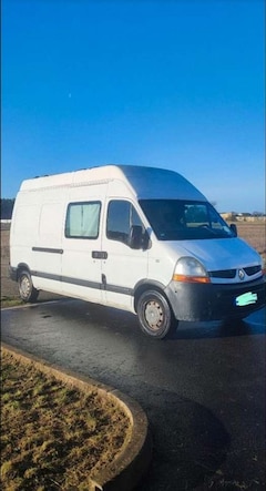 Bild des Angebotes Renault Master 2.5 dCi 120 FAP L3H3