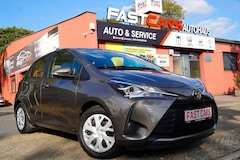Bild des Angebotes Toyota Yaris Comfort Navi Kamera Klima