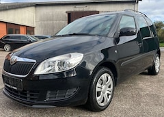 Bild des Angebotes Skoda Roomster Style Plus Edition