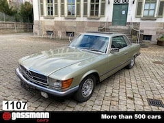 Bild des Angebotes Mercedes-Benz 280 SLC  Coupe, C107 mehrfach VORHANDEN!