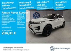 Bild des Angebotes Land Rover Range Rover Evoque 2.0 D165 Mild-Hybrid Evoque