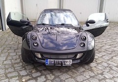 Bild des Angebotes smart roadster Smart Roadster 452 Jack Black Edition