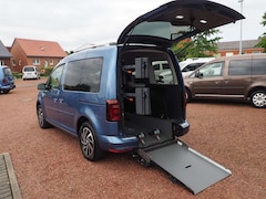 Bild des Angebotes VW Caddy Join Xenon Standheizung Rollstuhlgerecht