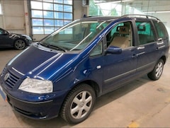 Bild des Angebotes VW Sharan Highline V6 / wenig KM / TÜV NEU