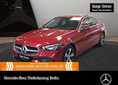 Bild des Angebotes Mercedes-Benz C 180 AVANTG+360+LED+TOTW+KEYLESS+9G