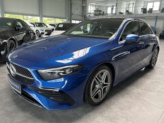 Bild des Angebotes Mercedes-Benz A 250 AMG 4M DISTRONIC-AHK-PANO-360°-MULTIBEAM