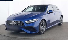 Bild des Angebotes Mercedes-Benz A 250 AMG 4M DISTRONIC-AHK-PANO-360°-MULTIBEAM
